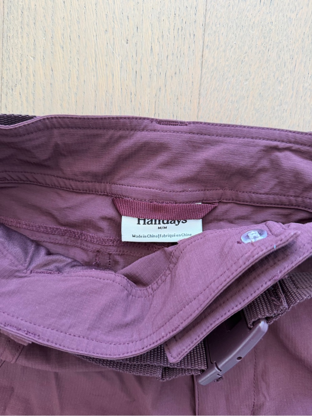 HALFDAYS BASTILLE TRAIL PANT - Picture 3 of 7